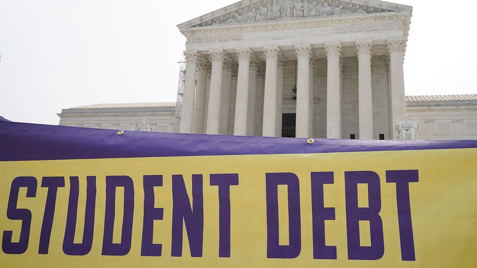 Supreme Court on student loan handouts