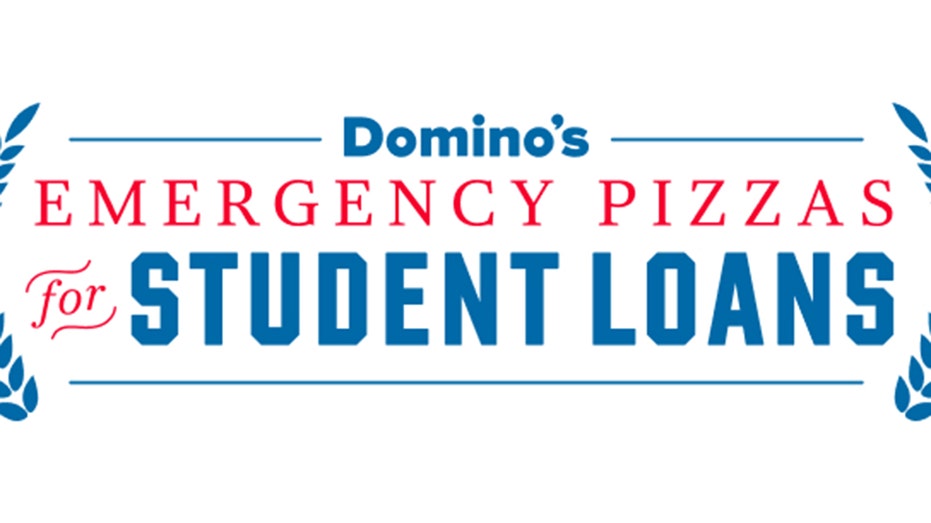 student loan pizza