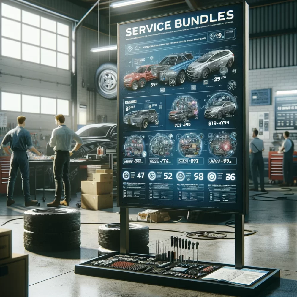 Service Bundles